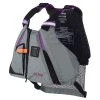 Onyx Purple/Grey MoveVent Dynamic Vest -Outlet Sporting Goods Store 5300360 1 1 1