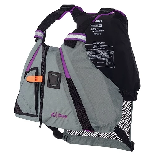 Onyx Purple/Grey MoveVent Dynamic Vest 3 Onyx Purple/Grey MoveVent Dynamic Vest