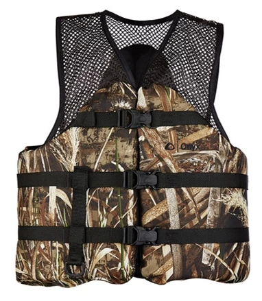 Onyx Real Tree Max-5 Mesh Classic Sport Vest 3 Onyx Real Tree Max-5 Mesh Classic Sport Vest
