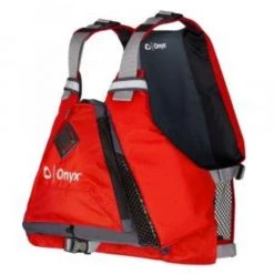 Onyx Red Movevent Torsion Vest