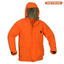 ArcticShield Classic Elite Parka In Blaze / Hunter Orange
