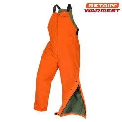 ArcticShield Classic Elite Bib - Blaze Orange