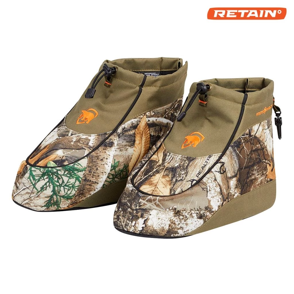 ArcticShield Boot Insulators - Realtree Edge 3 ArcticShield Boot Insulators - Realtree Edge