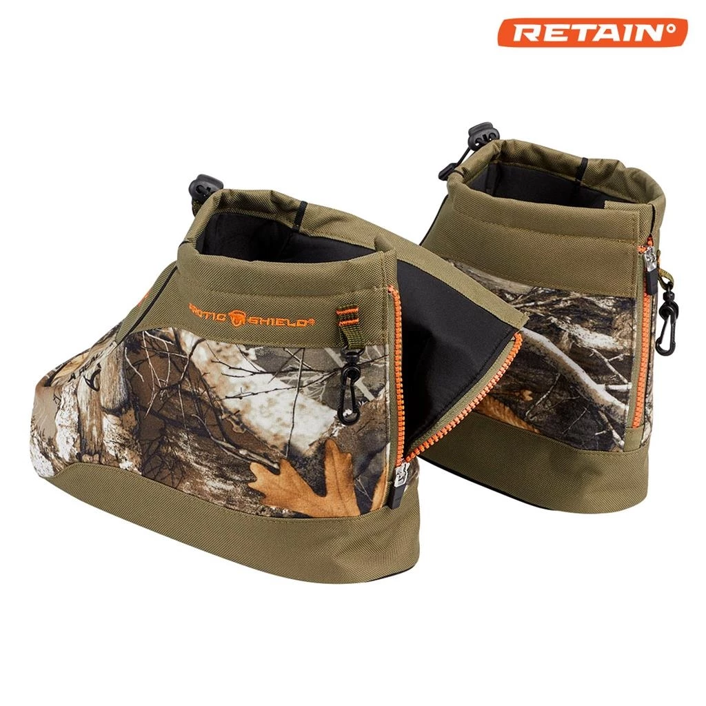 ArcticShield Boot Insulators - Realtree Edge 4 ArcticShield Boot Insulators - Realtree Edge - Image 2