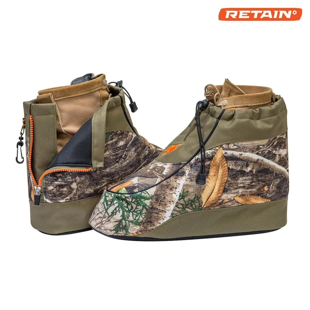 ArcticShield Boot Insulators - Realtree Edge 5 ArcticShield Boot Insulators - Realtree Edge - Image 3