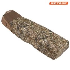 ArcticShield Speedz Layout Blind in Realtree Max-5 Camouflage -Outlet Sporting Goods Store 5300825 2