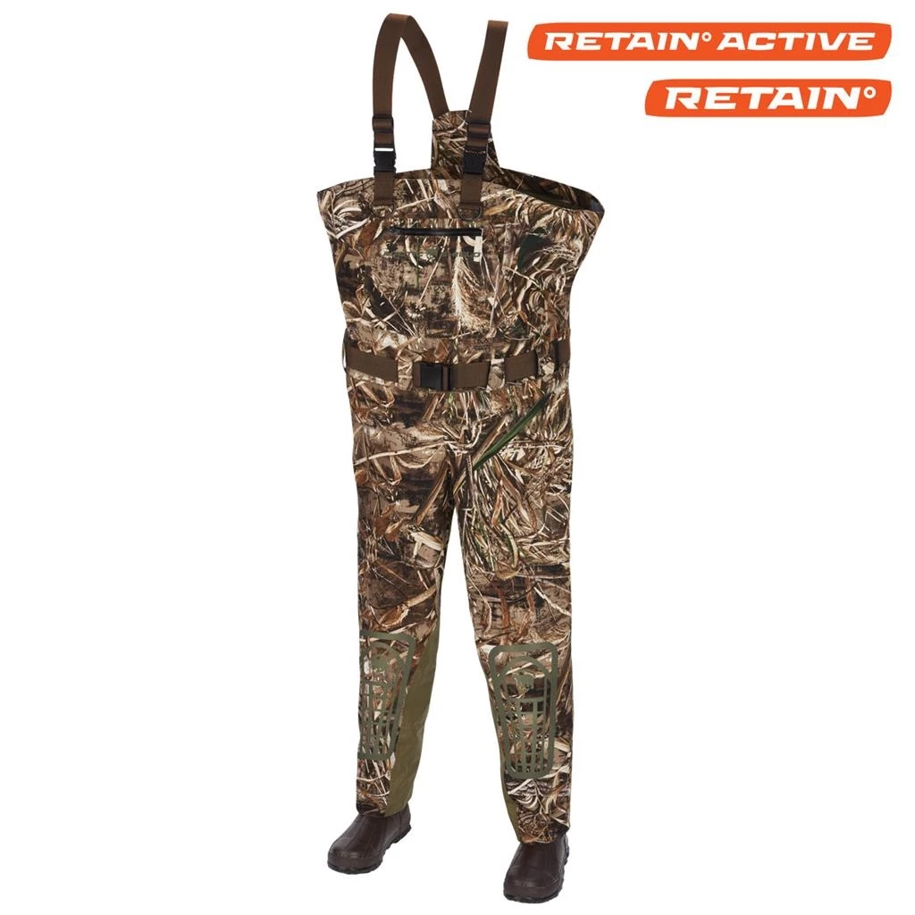 Heat Echo Select XT Breathable Chest Wader - Realtree Max-5® 3 Heat Echo Select XT Breathable Chest Wader - Realtree Max-5®