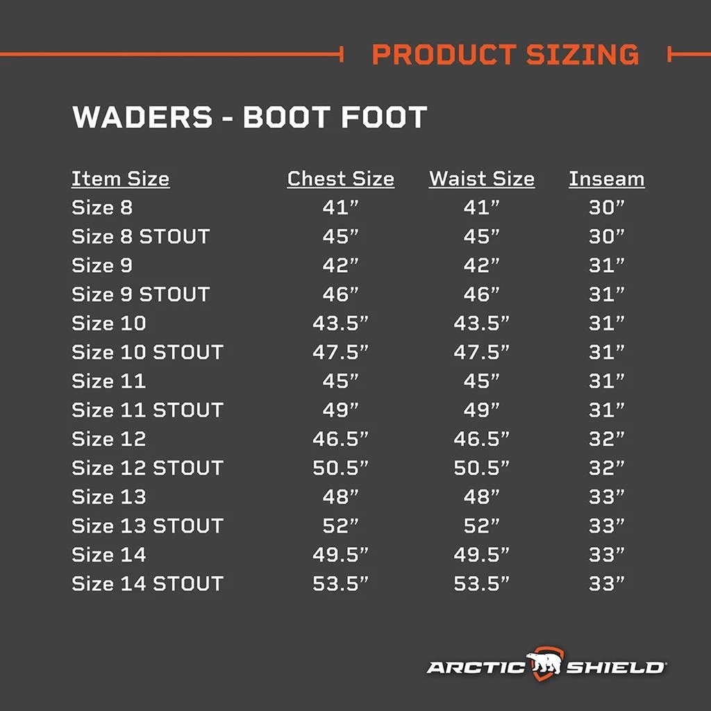 Heat Echo Select XT Breathable Chest Wader - Realtree Max-5® 4 Heat Echo Select XT Breathable Chest Wader - Realtree Max-5® - Image 2