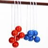Franklin Sports Replacement Ladderballs, Red/Blue -Outlet Sporting Goods Store 53103 1