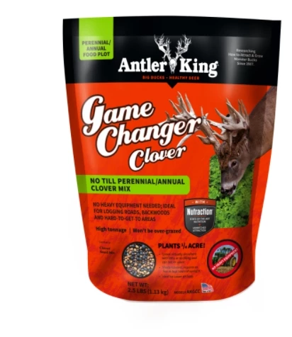 Antler King Game Changer Clover Mix 3 Antler King Game Changer Clover Mix