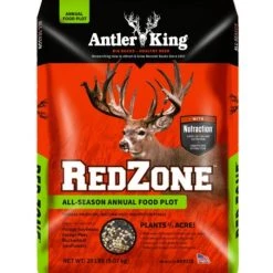 Antler King Red Zone Food Plot Seed 20lbs
