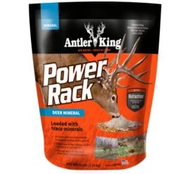 Antler King Power Rack Deer Mineral 5lbs