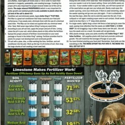 Antler King Instant pH Soil Test Kit 7 Antler King Instant pH Soil Test Kit -Outlet Sporting Goods Store 53580115 2