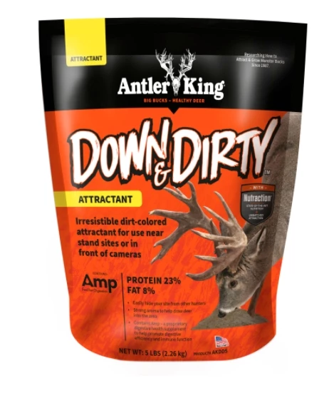 Antler King Down & Dirty, 5 lb. 3 Antler King Down & Dirty, 5 lb.