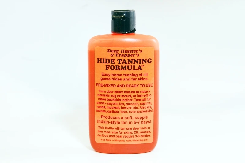 MN Trapline Trapper's Hide Tanning Formula 3 MN Trapline Trapper's Hide Tanning Formula
