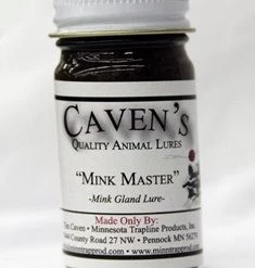 Caven's Mink Master Lure