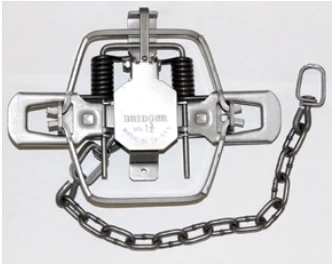 MN Trapline Bridger #1 3/4 Offset 2-Coil 3 MN Trapline Bridger #1 3/4 Offset 2-Coil