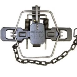 MN Trapline Bridger #2 Regular Jaw Coil Trap