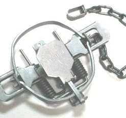 Bridger 1.5 Coil Spring Offset Trap