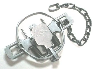 Bridger 1.5 Coil Spring Offset Trap 3 Bridger 1.5 Coil Spring Offset Trap