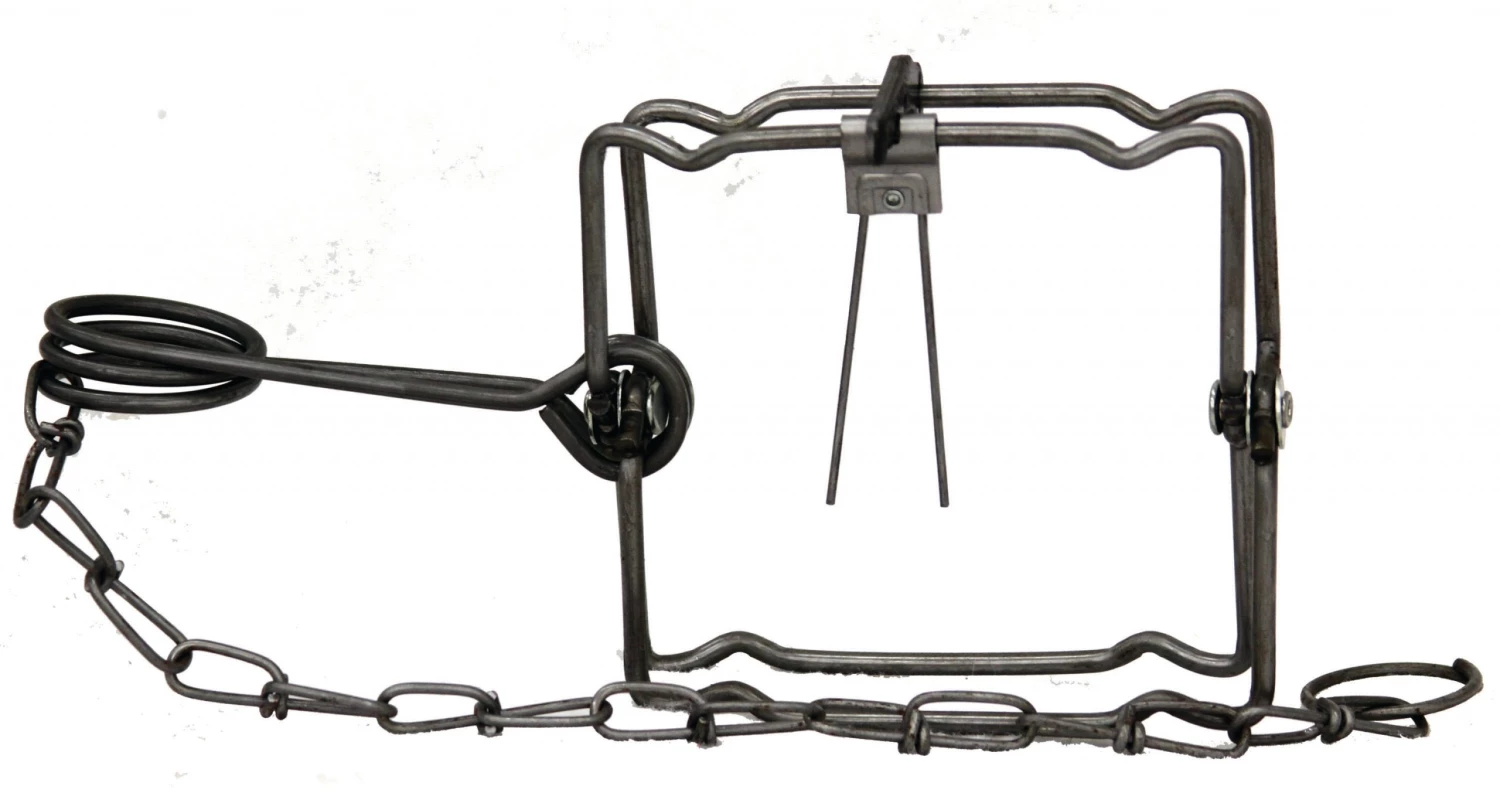 Bridger 150 Body Gripping Trap 3 Bridger 150 Body Gripping Trap