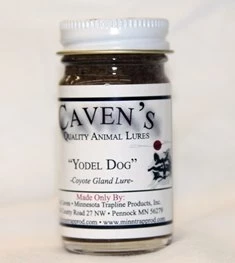 Caven's Yodel Dog Lure 3 Caven's Yodel Dog Lure