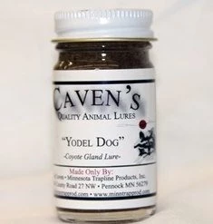 Caven's Yodel Dog Lure