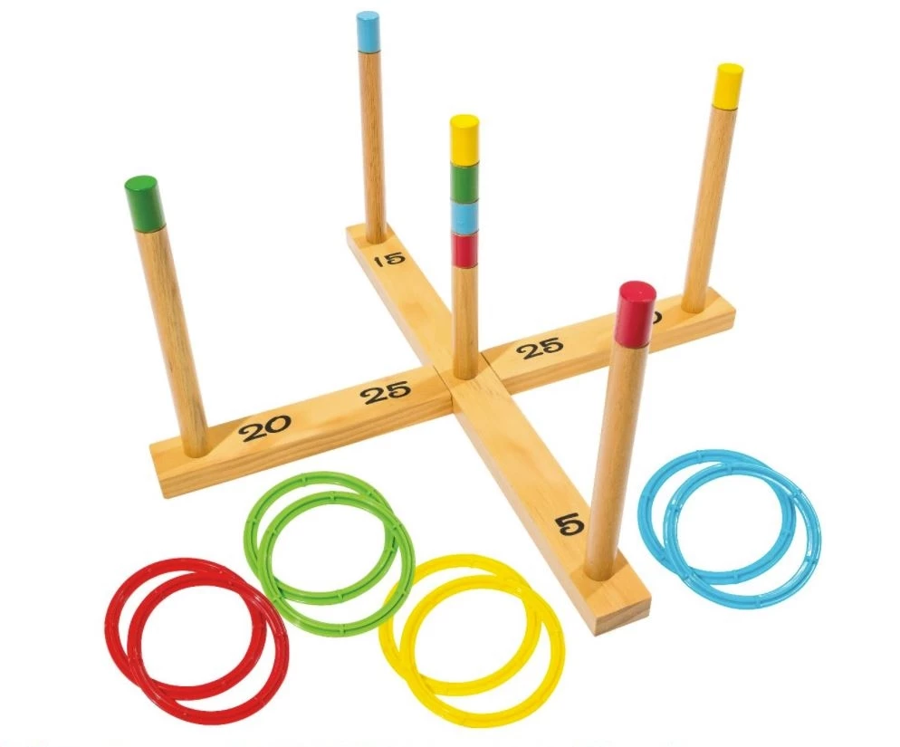 Franklin Sports Ring Toss 3 Franklin Sports Ring Toss