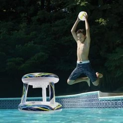 Franklin Sports Floating Basketball Game -Outlet Sporting Goods Store 53990 1