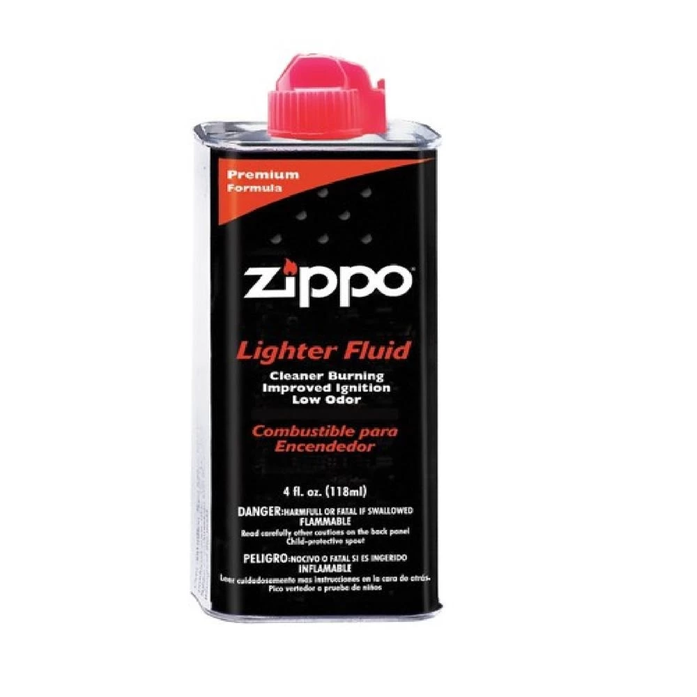 Zippo 4 oz Lighter Fluid 12 Cans 3 Zippo 4 oz Lighter Fluid 12 Cans
