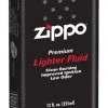 Zippo 12 oz Lighter Fluid 12 cans -Outlet Sporting Goods Store 54380007 1