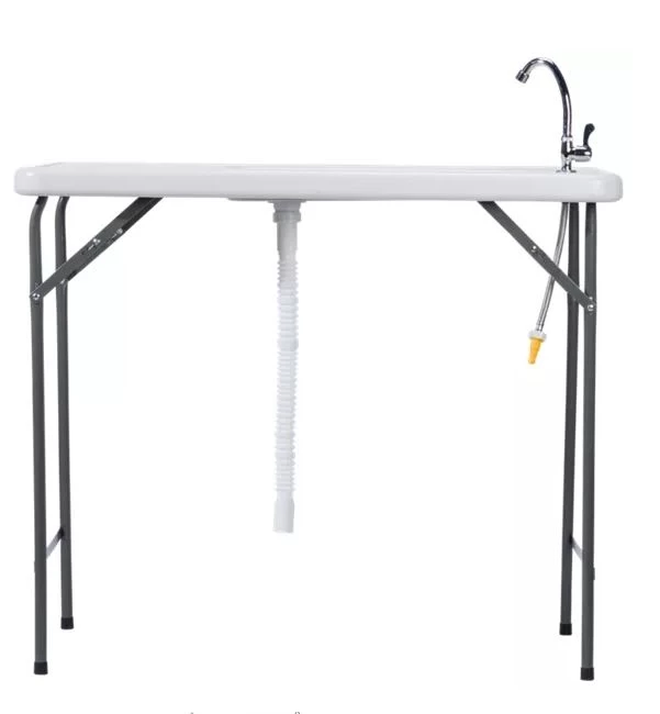 Valley Multi-Use Outdoor Table 4 Valley Multi-Use Outdoor Table - Image 2