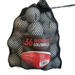 Challenge Golf Hit Me Again Recycled Golf Balls - 36 Pack