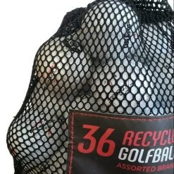 Challenge Golf Hit Me Again Recycled Golf Balls - 36 Pack -Outlet Sporting Goods Store 55660070 2