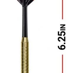 Franklin Sports Steel Tip Darts Set, 6 Pack -Outlet Sporting Goods Store 56011 2