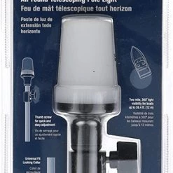 Attwood 5610-48-7 Telescoping Pole Light -Outlet Sporting Goods Store 5610 48 7 4 1