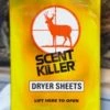 Wildlife Research Scent Killer Autumn Formula Dryer Sheets, 12 Pk. 1 Wildlife Research Scent Killer Autumn Formula Dryer Sheets, 12 Pk. -Outlet Sporting Goods Store 580
