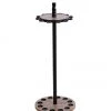 Inception Outdoors DRFR-012 Distressed Round Floor Rack -Outlet Sporting Goods Store 58020020