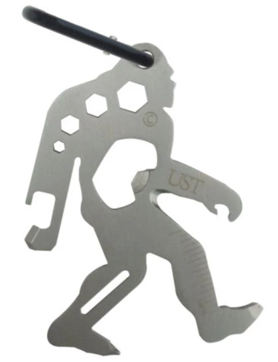 UST Tool-A-Long Stainless Steel Sasquatch Multi-Tool 3 UST Tool-A-Long Stainless Steel Sasquatch Multi-Tool