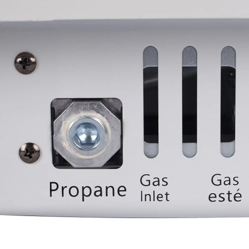 Dyna-Glo 30K BTU LP Blue Flame Vent Free T-stat Wall Heater | BFSS30LPT-4P 7 Dyna-Glo 30K BTU LP Blue Flame Vent Free T-stat Wall Heater | BFSS30LPT-4P - Image 5