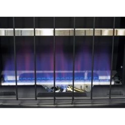 Dyna-Glo 10,000 BTU Liquid Propane Blue Flame Vent Free Ice House Heater -Outlet Sporting Goods Store 58770184 3