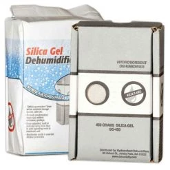 Rhino Safe Silica Gel Dehumidifier