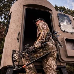 Banks Outdoors THE STUMP 3 Hunting Blind -Outlet Sporting Goods Store 59350220 2