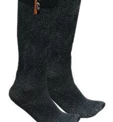 WSI HEATR Socks 911HSSBLK S Small