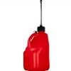 Motorsports 5 Gal Plastic Utility Jug (U-Jug), Red -Outlet Sporting Goods Store 5uj 3943red1 1