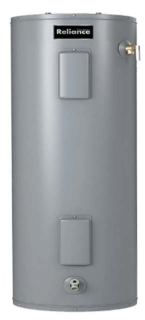 Reliance 50 Gallon Medium Electric Water Heater 3 Reliance 50 Gallon Medium Electric Water Heater