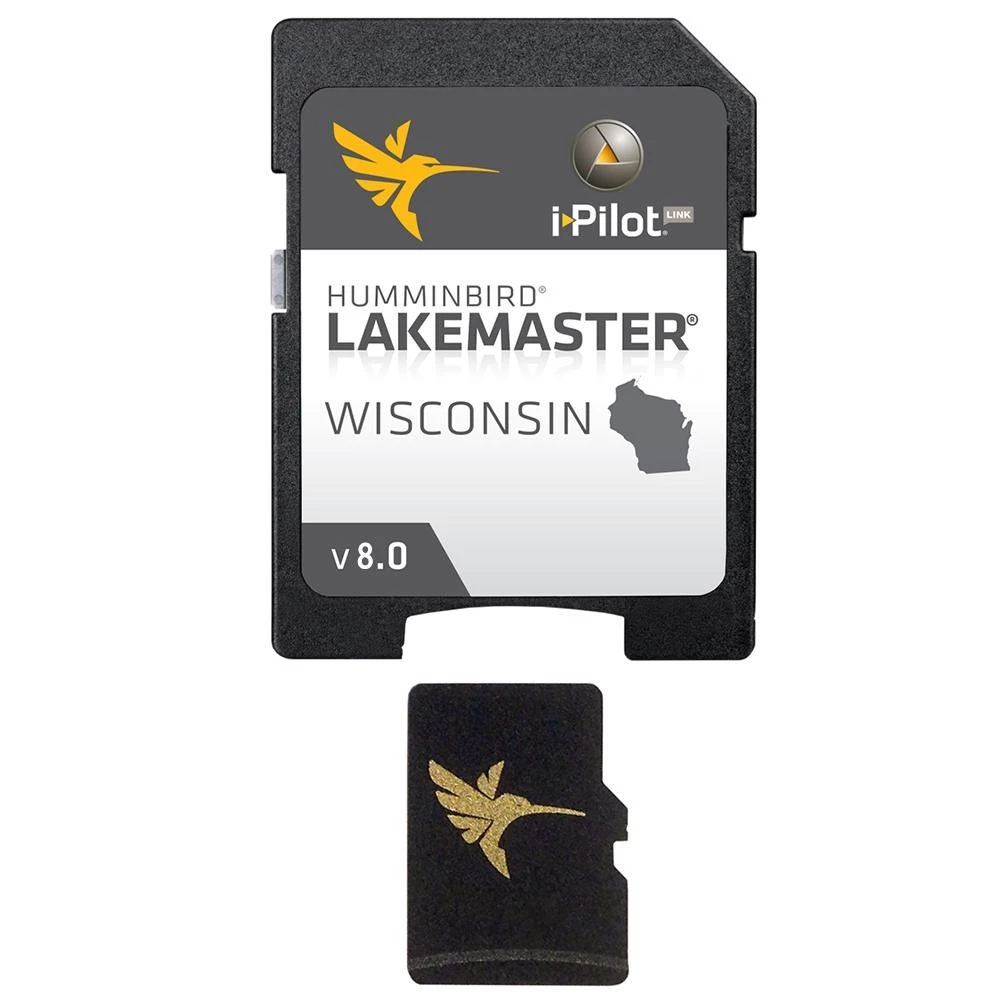 Humminbird LakeMaster Chart - Wisconsin - Version 8 3 Humminbird LakeMaster Chart - Wisconsin - Version 8