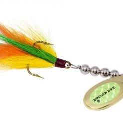 Windels 5" Spinner Bait Pike Harasser -Outlet Sporting Goods Store 6030014 flame 1 1