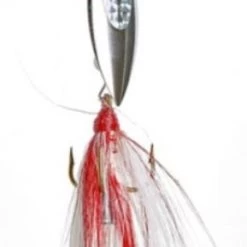 Windels 6" Pike Harasser Magnum Lure -Outlet Sporting Goods Store 6030074 red wht silv 1 1