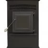 Summer's Heat 2,200 Sq. Ft. Pellet Stove -Outlet Sporting Goods Store 60640030 1
